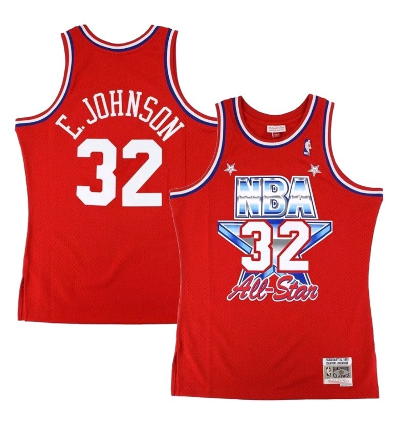 1991 nba all star jersey